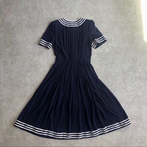 Plaza South Dresses - Vintage Sailor Dress Plaza South Dresses - Vintage Sailor Dress
